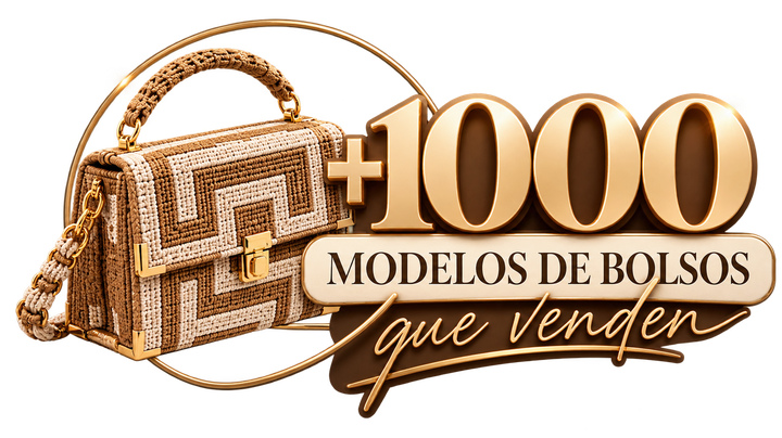 +1000 Modelos de Bolsos que Venden
